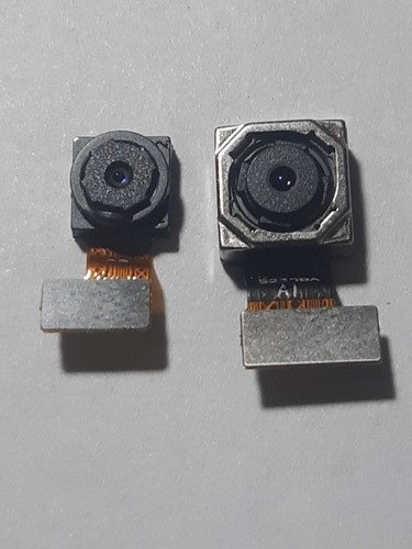 Camara 1 Y 2 Traseras Alcatel 1se 5030m Originales (2 De 3) 0