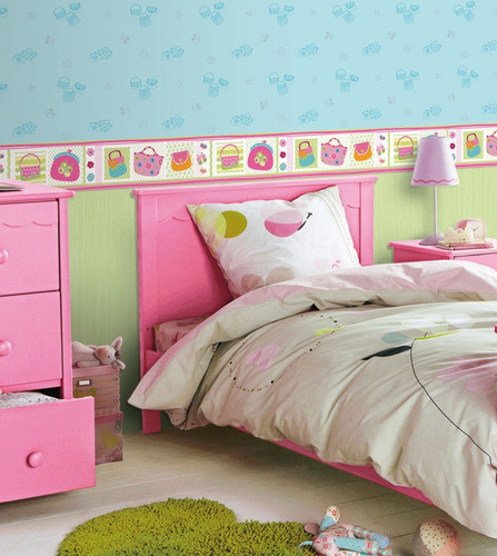 Papel Vinilizado Muresco Hashtag 99221 Bolsos 1