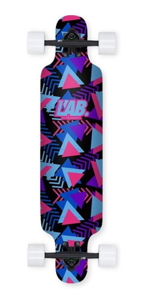 Longboard Completo Lab Super Start Geometh Maple 0