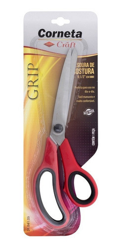 Tesoura Corneta Grip Para Costura - 9 1/2' 0