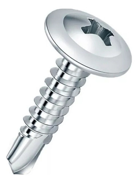 Tornillo T1 Mecha Bolsa X 100 Un 0
