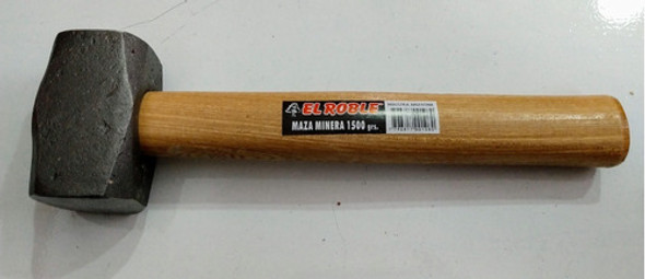 Maza 1500 Grs El Roble 0