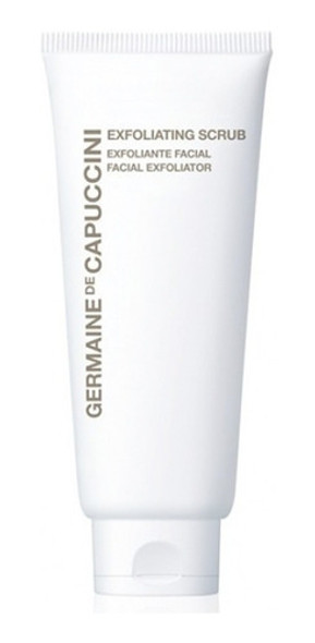 Exfoliante Facial Scrub 200ml Rostro Germaine De Capuccini 0
