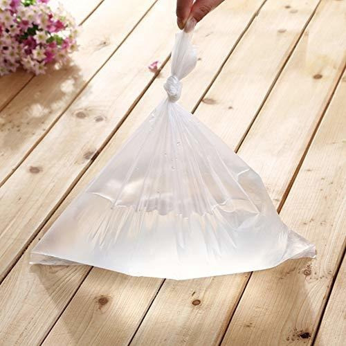 Bolsa De Plastico De 12  X 20  En Rollo, Bolsa Transparente 1