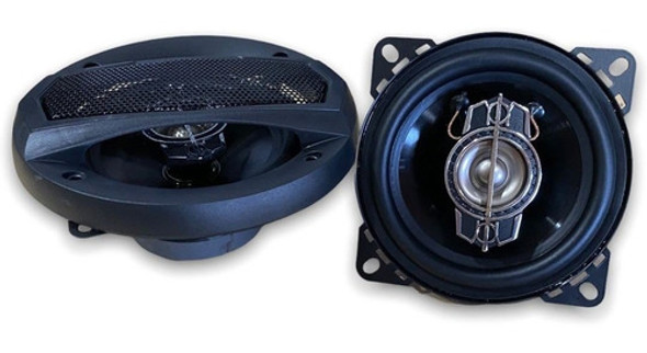 Juego De Parlantes - 4  200w 3 Vias - Infinity Tech 0