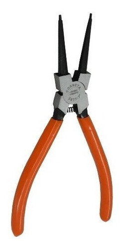 Alicate P/ Anéis Interno 7  (reto) -             Corneta 1