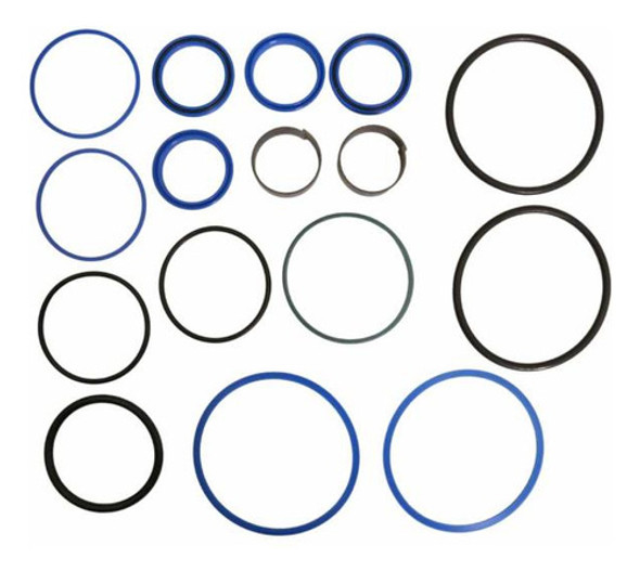 Reparo Cilindro De Direção Para Trator John Deere Ah157509 0