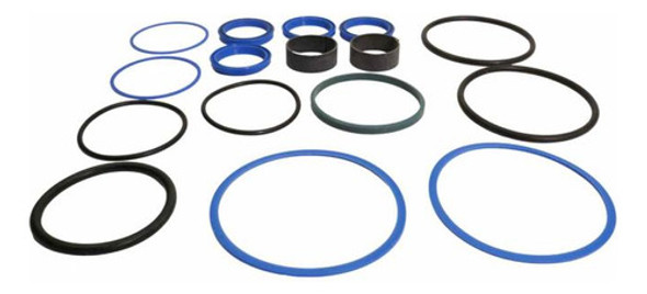 Reparo Cilindro De Direção Para Trator John Deere Ah157509 1