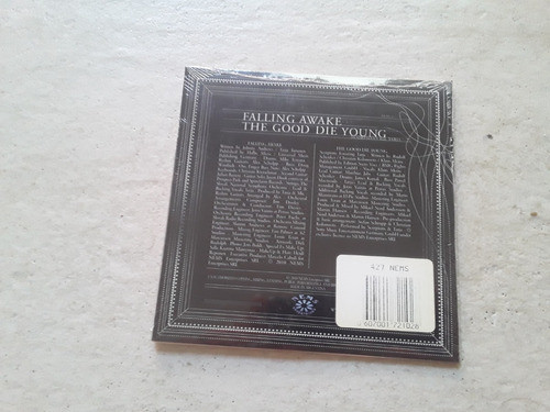 Tarja - Falling Awake - Cd / Kktus 1