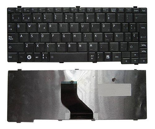 Teclado Para Notebook Toshiba Portege T110 0