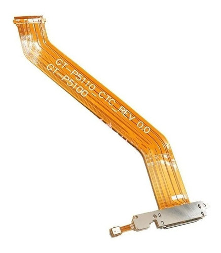 Pin Flex De Carga Para Samsung Tab 2 P5100 P5110 P5113 Gtia 0