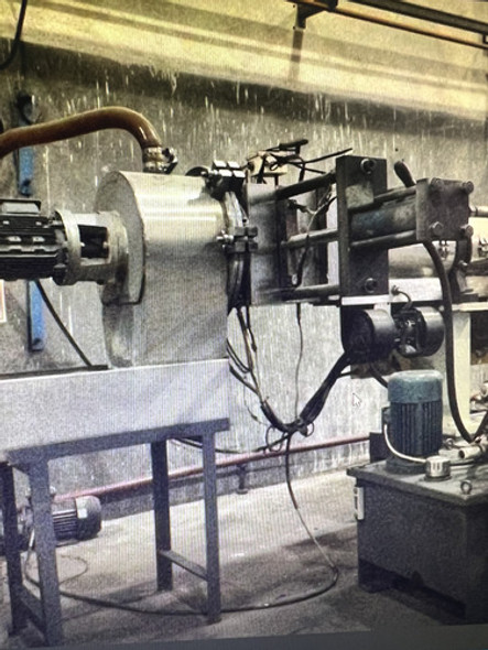 Extrusora Recuperadora 120 Mm 1