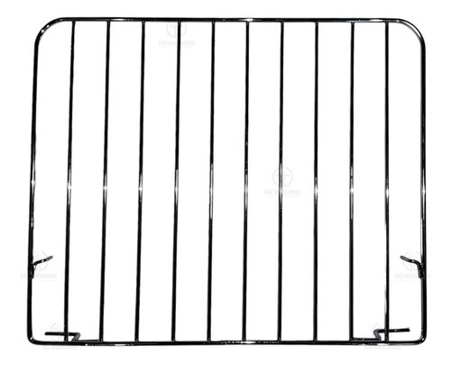 Rejilla Estante Parrilla Horno Longvie 42,5 X 35 Cm 0