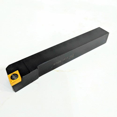 Porta Inserto P/ Mecanizado Exterior Torno Sclcr Cabo 2020 0