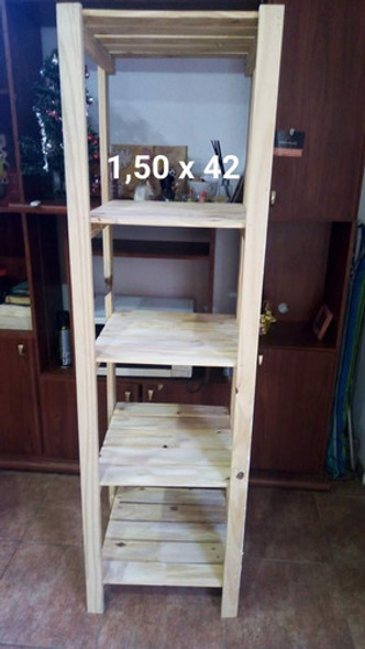 Organizador 150 X 42 5 Estantes 0