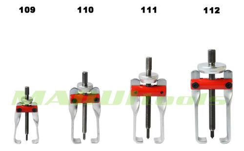 Extractor De Rulemanes 2 Garras Hasta Ø35mm 110 Extrapol Arg 0