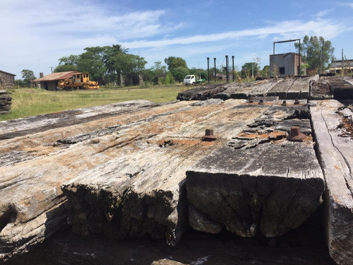 Durmiente Afe 25 Cms  X 10 Cms  X 2.50 Mts 1