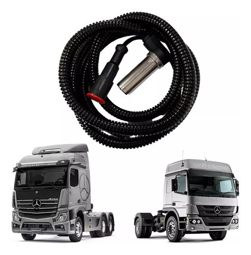 Sensor Abs Original Mb Actros Atego 0