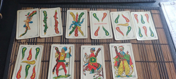 Cartas Españolas Heraclio Fournier Vitoria Leer Descripción 1