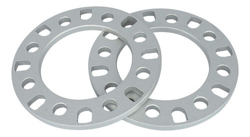Irontek Espaciadores De Rueda 1/2  (12 Mm) De Espesor (id: 4 1