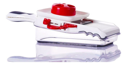 Cortador Rallador Mandolina Picador Pelador De Vegetales 0