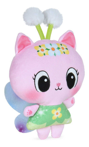 Casa Mágica Da Gabby - Pelúcia 20cm - Kitty Fairy - Sunny 1