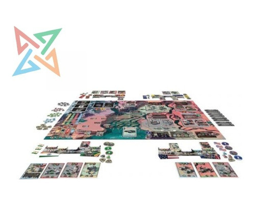 Godspeed Juego De Mesa Envió Gratis C 1