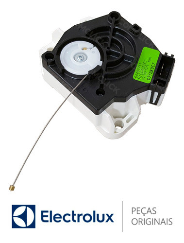 Atuador Do Freio 127v Electrolux Lb12q, Ltc10, Ltc12, Ltd11 0