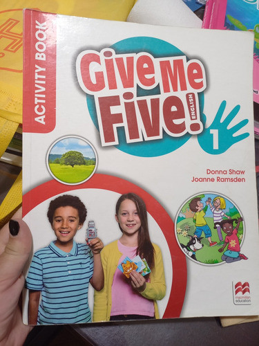 Give Me Five 1 Activity Book 0