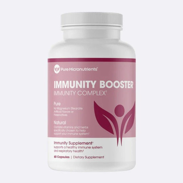 Inmunity Booster   Inmunologico Vitamina C, D 0