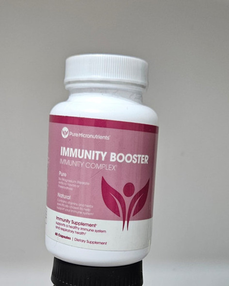 Inmunity Booster   Inmunologico Vitamina C, D 1