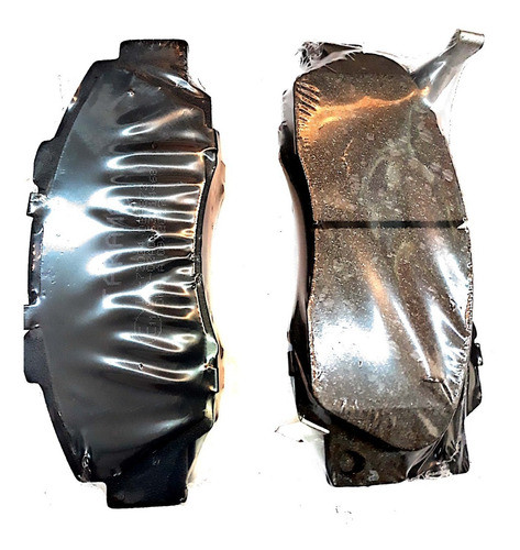 Pastillas De Freno Delanteras Honda Crv 1997-2001 1