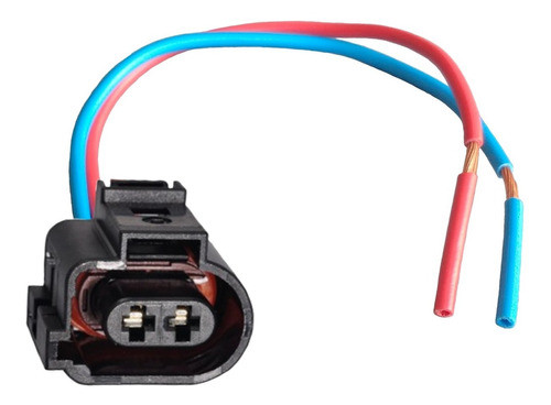 Conector Plug Da Válvula Turbina Golf Jetta Tiguan 2.0 Tsi 0