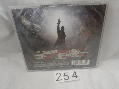 Cd Maluma 11:11 2019 Cd Cerrado 1