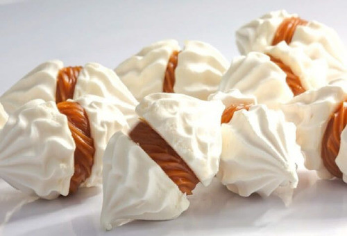 Pack X 5 Merenguitos Blancos  Urquiza X 100grs (celiacos) 1
