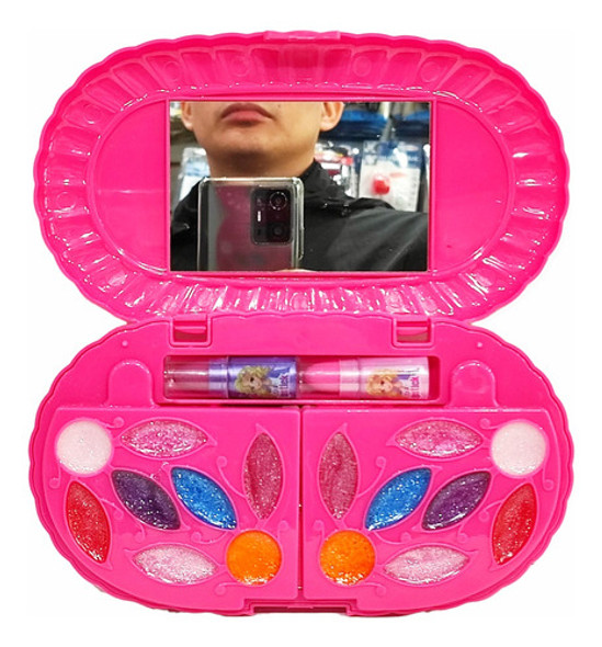 Hermoso Set De Maquillaje Para Nenas Juguete 1