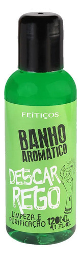 Espuma De Banho Aromático Descarrego Limpeza E Purificação 0