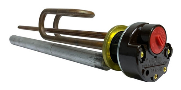 Termostato Termotanque Electrico + Resistencia Y Anodo 0