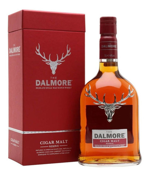 Whisky Dalmore Cigar Single Malt 700 Ml 0