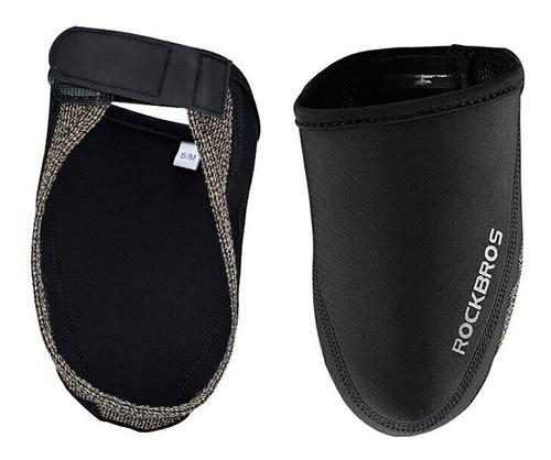 Cubre Zapatillas Rockbros C/reflectante. Lycra S - Tecnobox 0