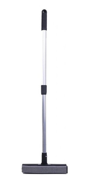Limpia-vidrios Mango Extensible Largo 70cm ,esponja-secador 1