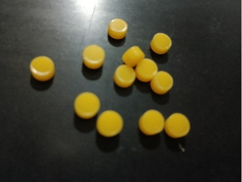 Inlays Dots Amarelo Arthur Torok Inlays 0