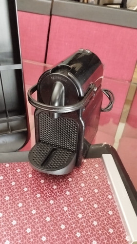 Cafetera Nespresso Inissia 0