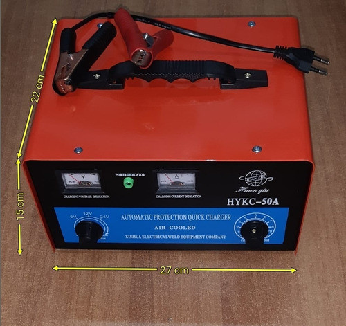 Cargador De Bateria 1