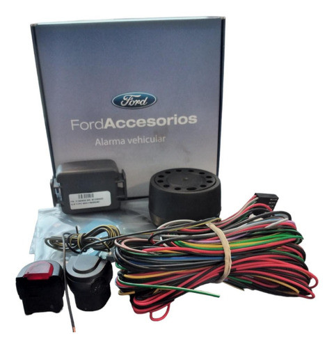 Alarma Keyless Kl330 Ford Focus Ecosport 13/19 Ranger  12/23 0