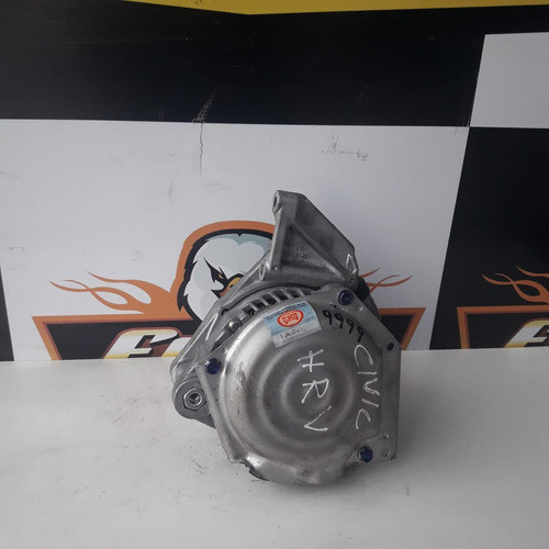 Alternador Honda Civic Como Nuevo 1