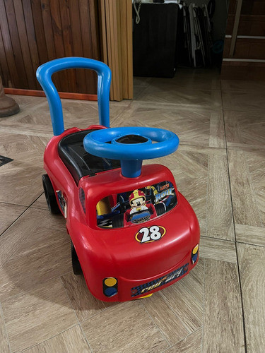 Bugy De Niño Inmaculado Estado 0