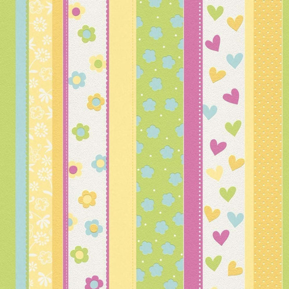 Empapelado Vinilico Importado Rasch Kids & Teens 459302 0 Empapelado Vinilico Importado Rasch Kids & Teens 459302 0