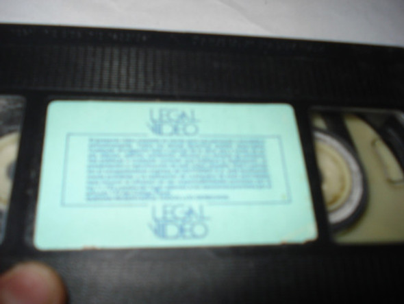 Vhs Septiembre ( Woody Allen) 1