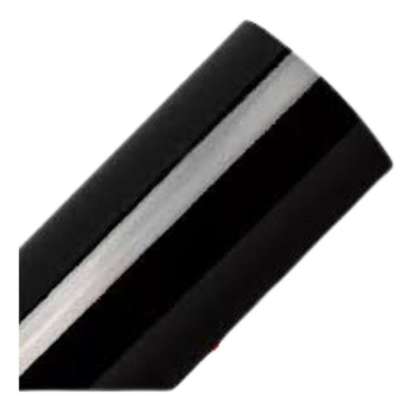 Vinilo Negro P/ Ploteo  Black Piano Tuning Imprimax 5 Mts 0